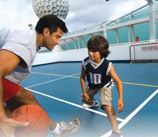 Pista Multideportiva